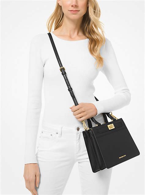 Michael michael kors tatiana medium satchel 